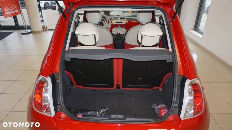 Fiat 500 1.2 8V Pop - 22