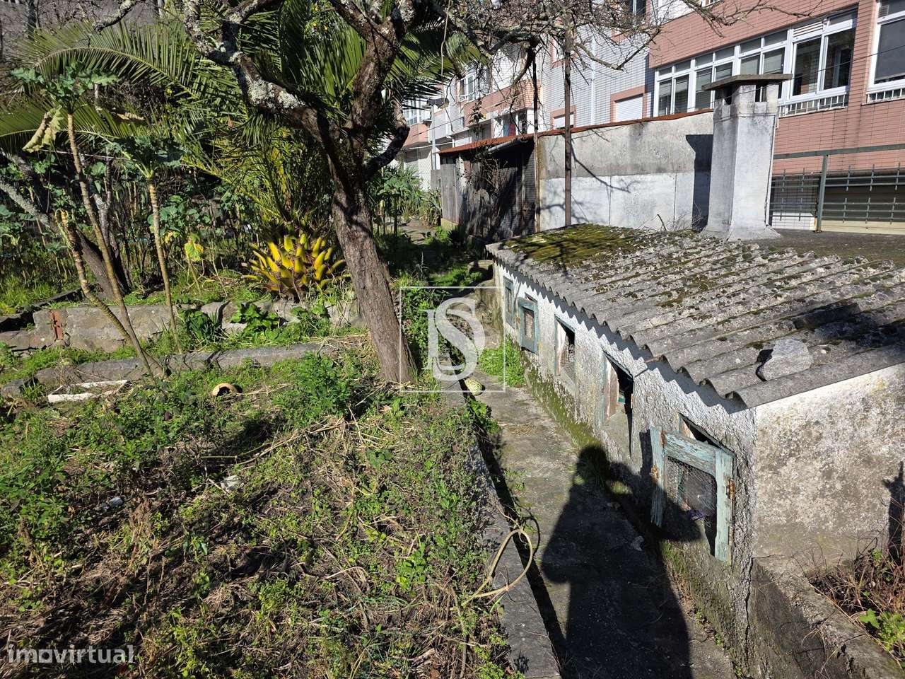 Moradia  T3 com Terreno-5