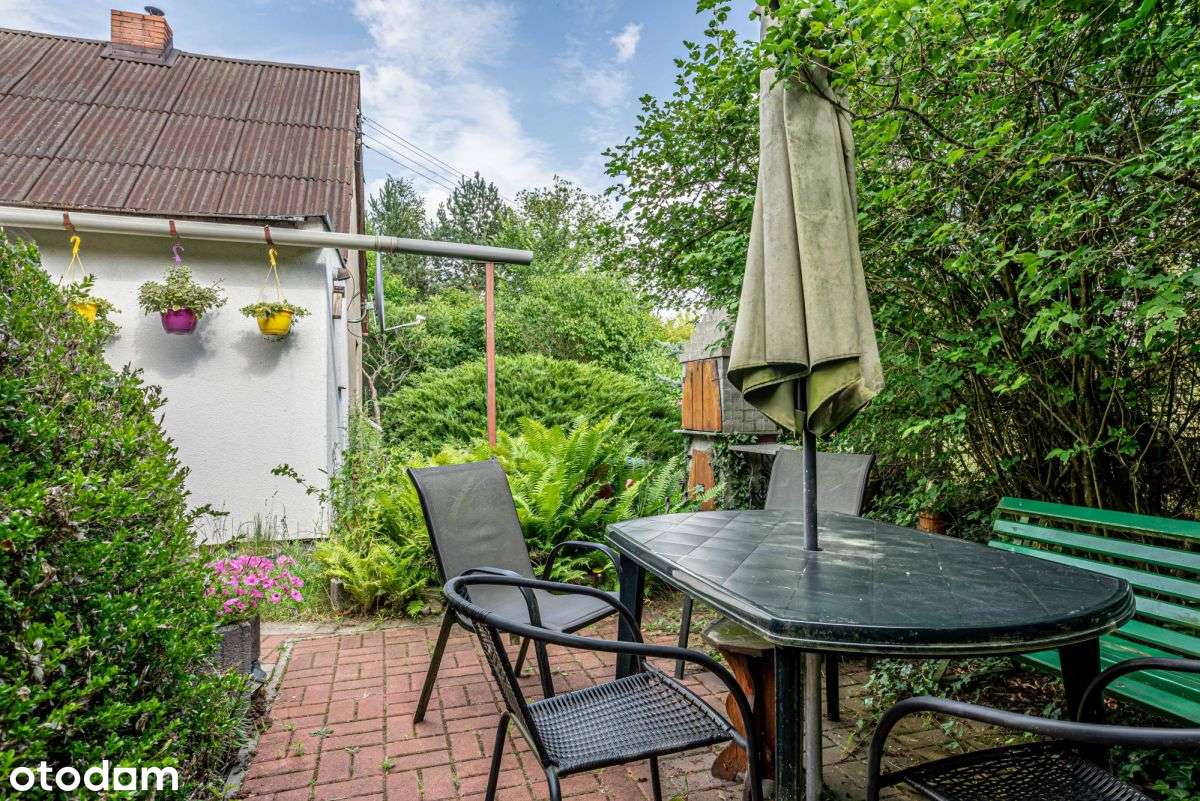 Dom z dużą działką/las/rzeka/pod Obornikami-6