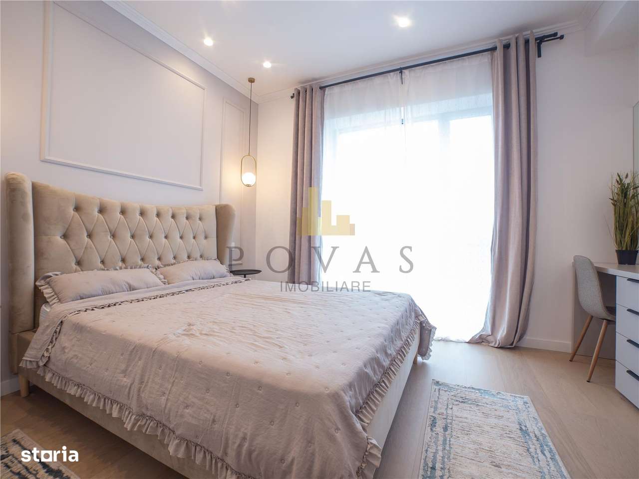 Inchiriere Apartament 2 Camere Aviatiei Tower - Imagine principală: 4/12