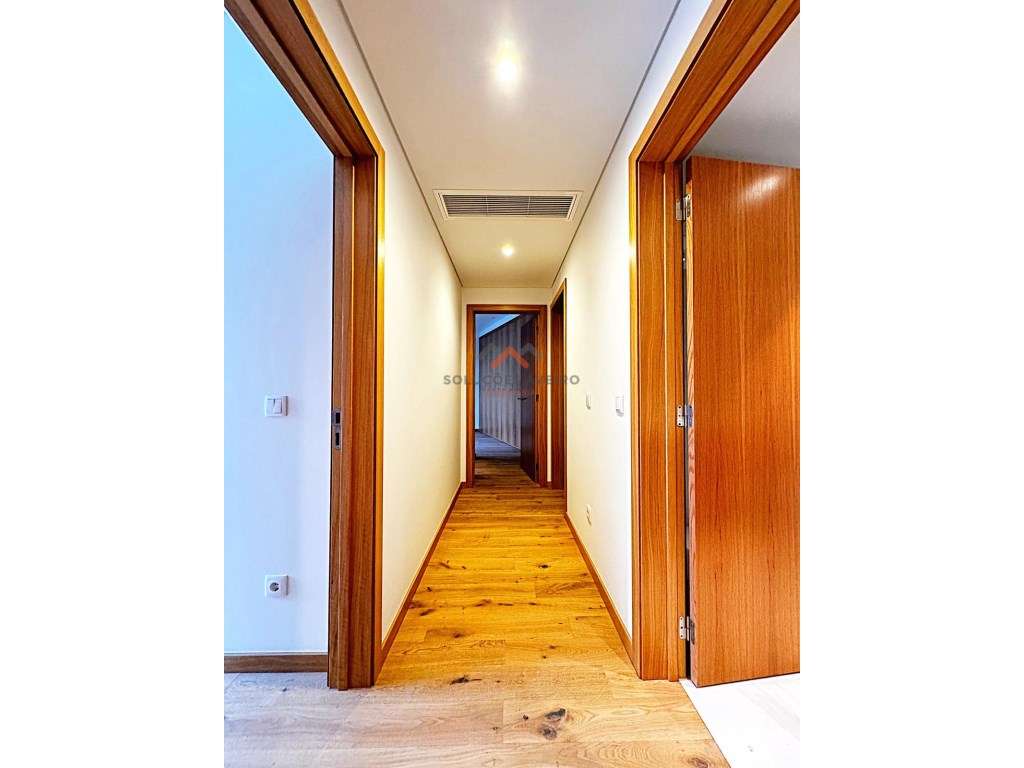 Apartamento T2 novo, centro de Aveiro!-4