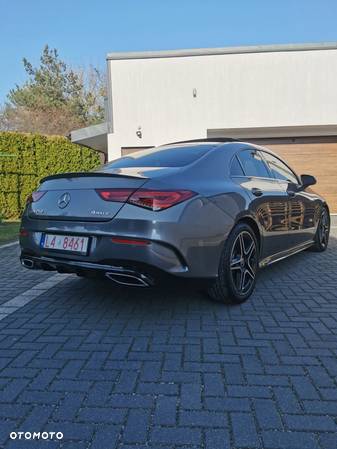 Mercedes-Benz CLA 250 4-Matic AMG Line 7G-DCT - 7