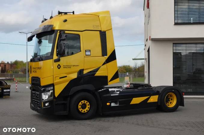 Renault T 520 LIMITED SPORT RACING NR 29/99 HIGH 2020 RETARDER VOITH KLIMA P. ACC SKÓRY FULL! DE 259 - 6