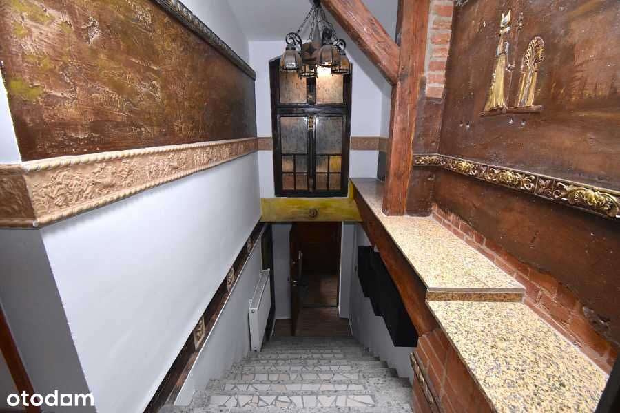 Lokal mieszkalny z usługami-9