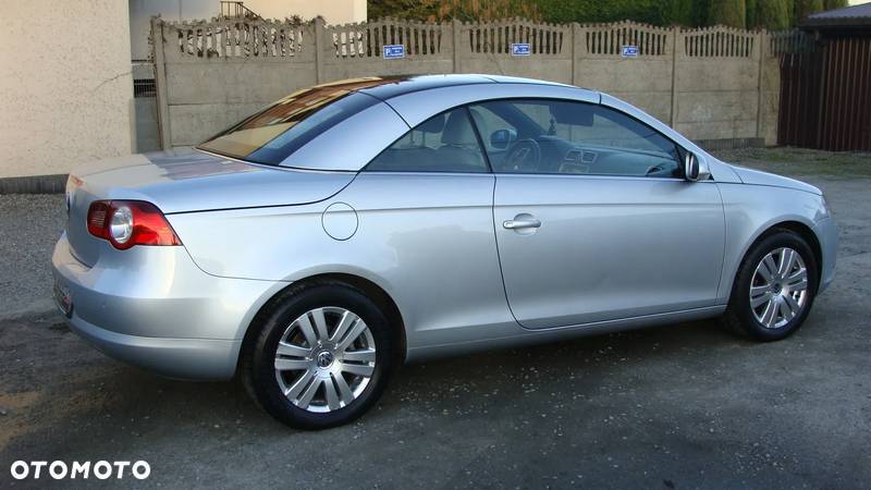 Volkswagen Eos 2.0 TDI DPF White Night - 5