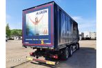 Mercedes-Benz ACTROS 963 / EURO 6 / BRANDSCHADEN / 6X2 - 3