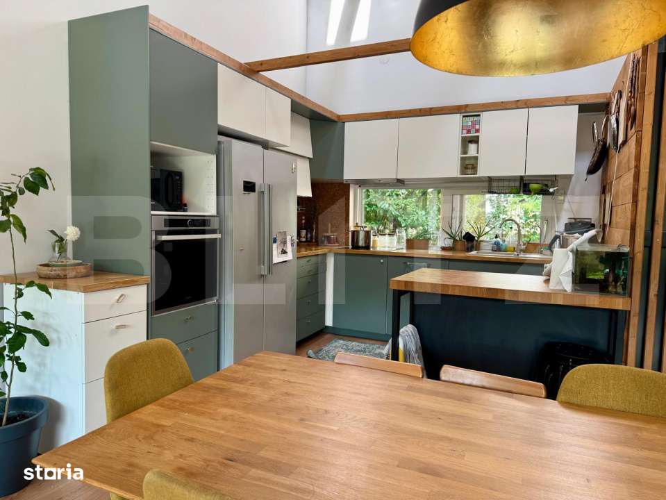 Casa 5 camere, 209 mp, zona Vivo - Imagine principală: 5/15