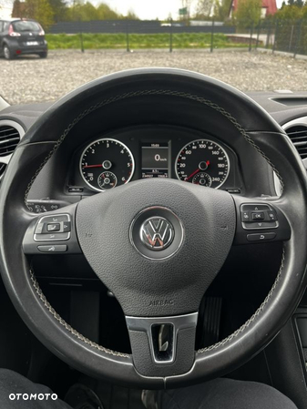 Volkswagen Tiguan 2.0 TDI DPF BlueMotion Technology Life - 11