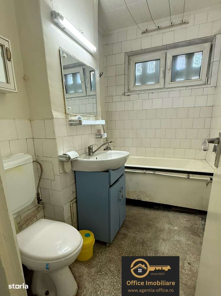 George Enescu apartament 2 camere la parter-3