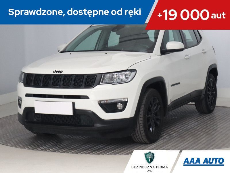 Jeep Compass II (2016-) 2020