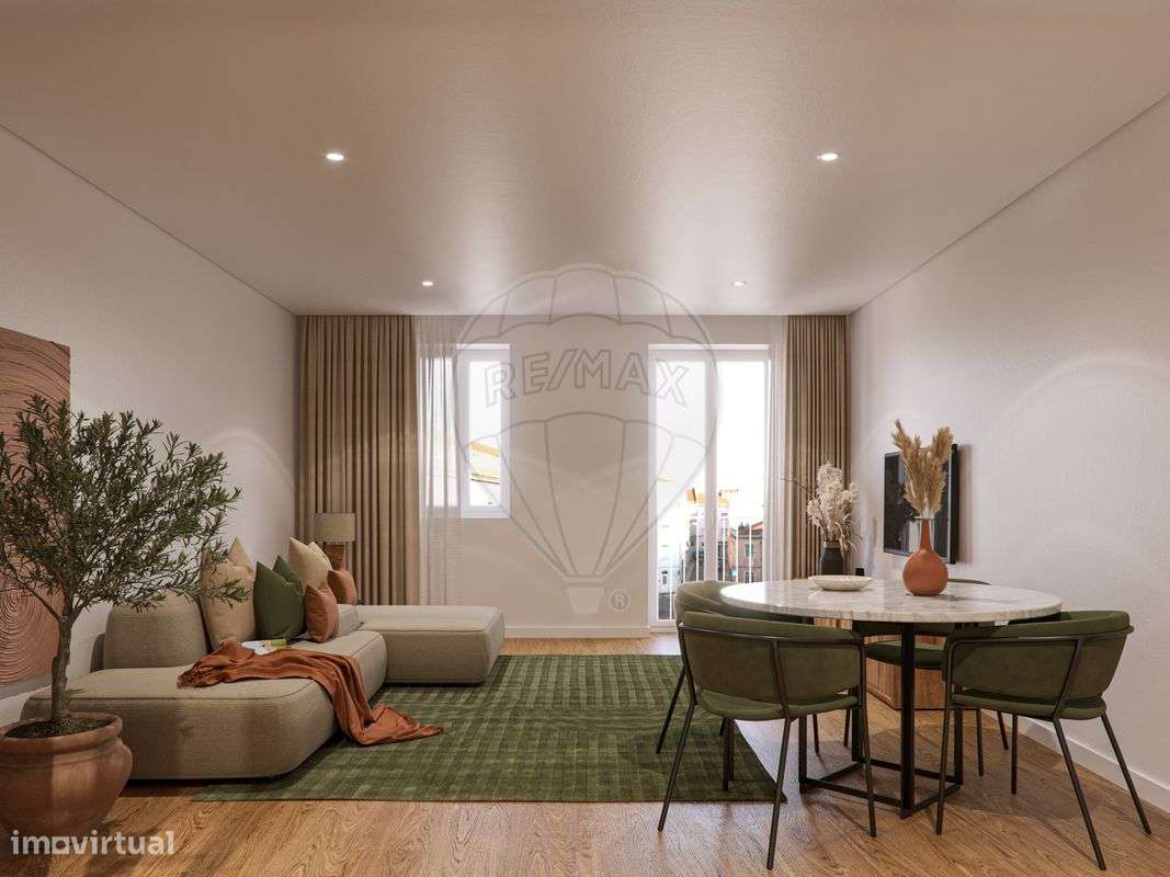 Apartamento T2 para venda - Grande imagem: 3/18