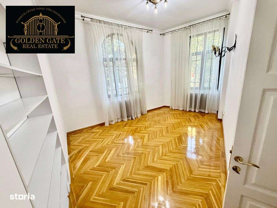 Dorobanti Capitale  Spatiu Birou 4 camere  Garaj 2 locuri - Imagine principală: 5/12