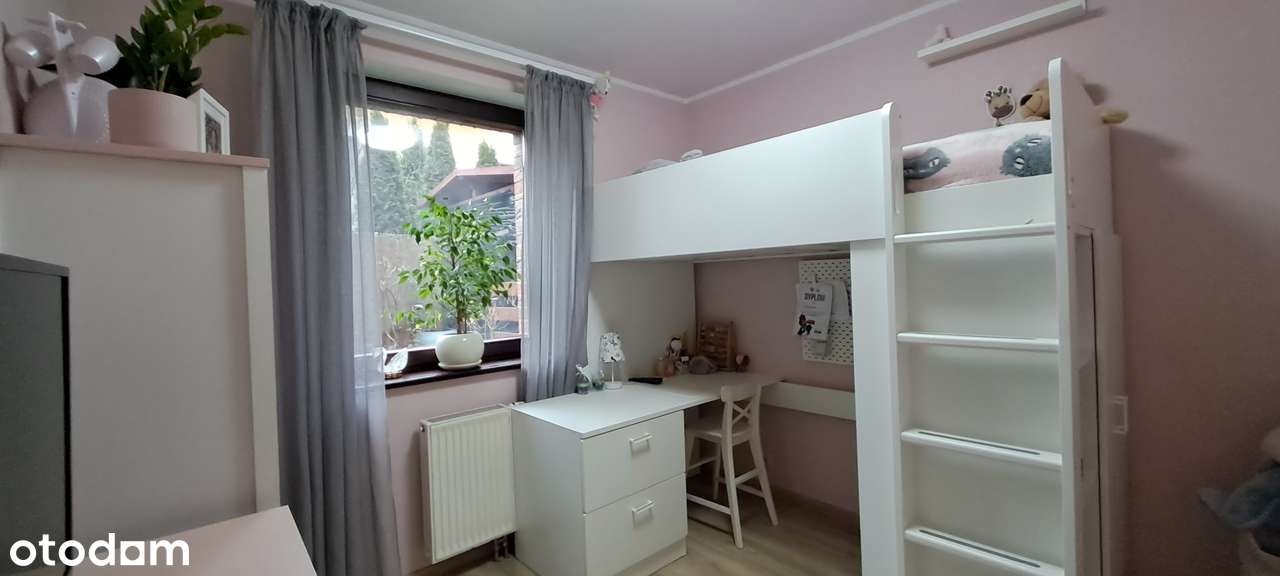 Klecina ul. Szparagowa 2006 r. taras ogródek + miejsce parkingowe-7