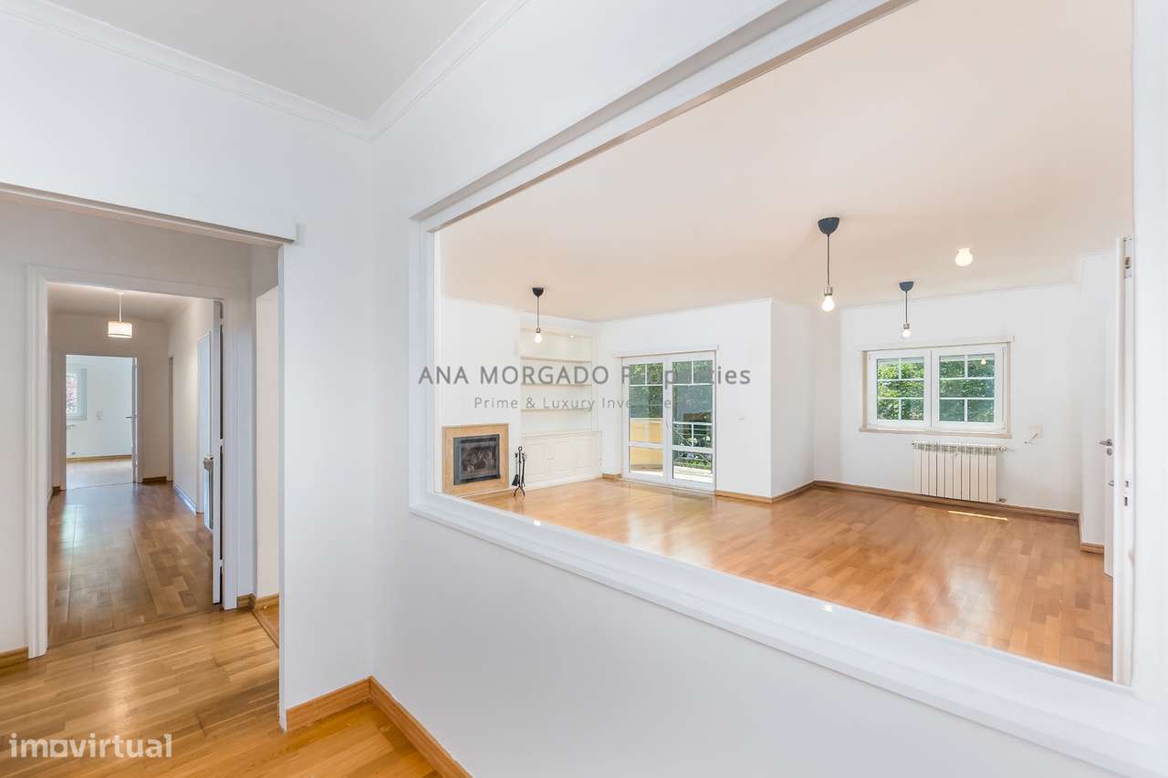 PARA INVESTIDORES - Apartamento T3+1 Renovado na Quinta da Beloura-9