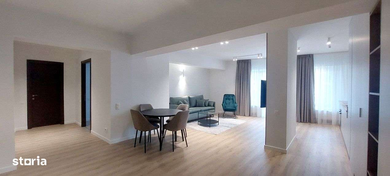 Apartament cu 2 camere de lux, 82mp in Plopilor - Imagine principală: 4/9