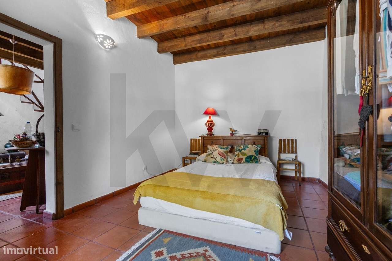 Moradia T4 com pátio exterior à venda no coração do Alvito, Alentejo - Grande imagem: 4/33