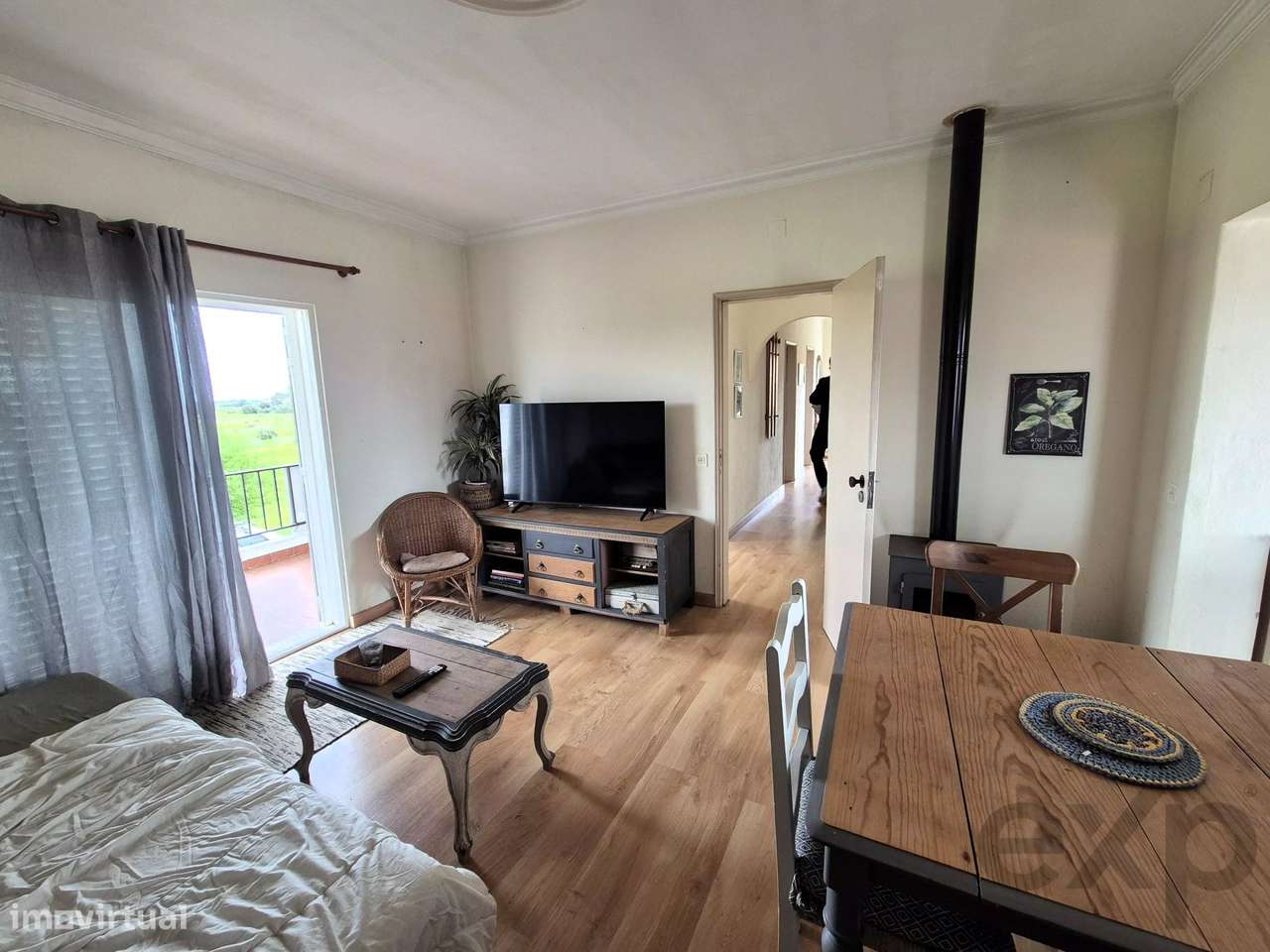 Moradia Espaçosa de 5 Assoalhadas em Luz de Tavira - Grande imagem: 5/20