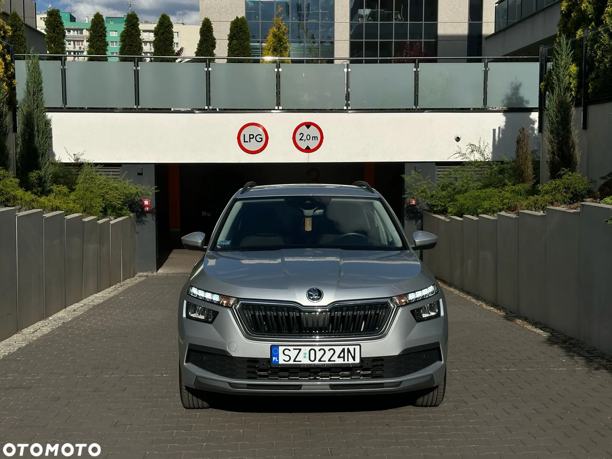 Skoda Kamiq 1.0 TSI Ambition - 31