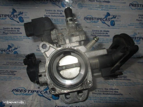 Corpo Borboleta 894520D010 TOYOTA YARIS 2004 1.3I 16V 87CV 5P CINZA - 1