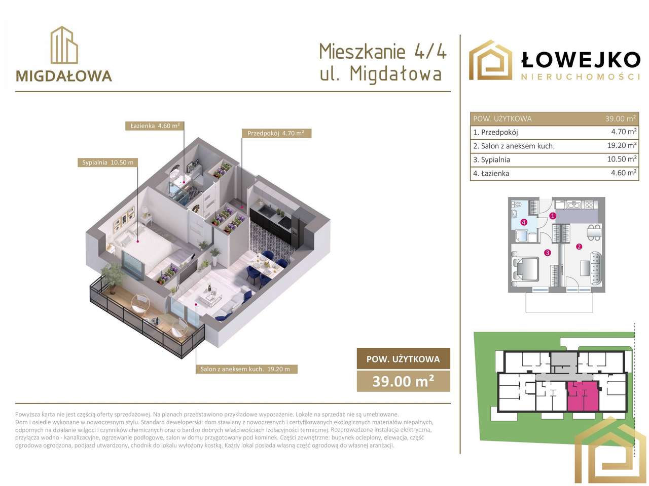 Atrakcyjna lokalizacja  | Nowa inwestycja | Pompa ciepła-8