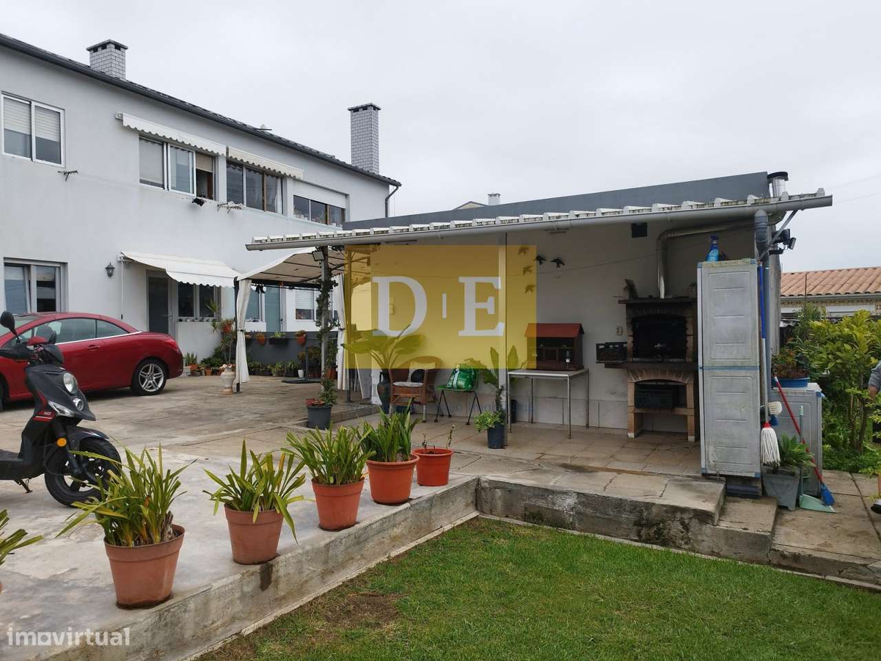 Andar Moradia T3 com Grande Terreno em Zona Estratégica de Perafita-21