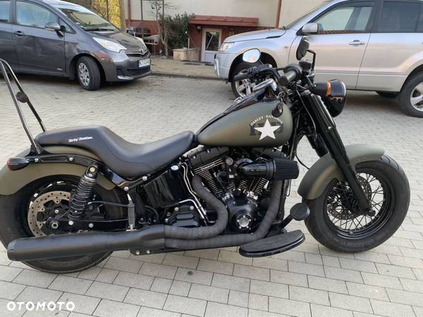 Harley-Davidson Softail Slim - 2