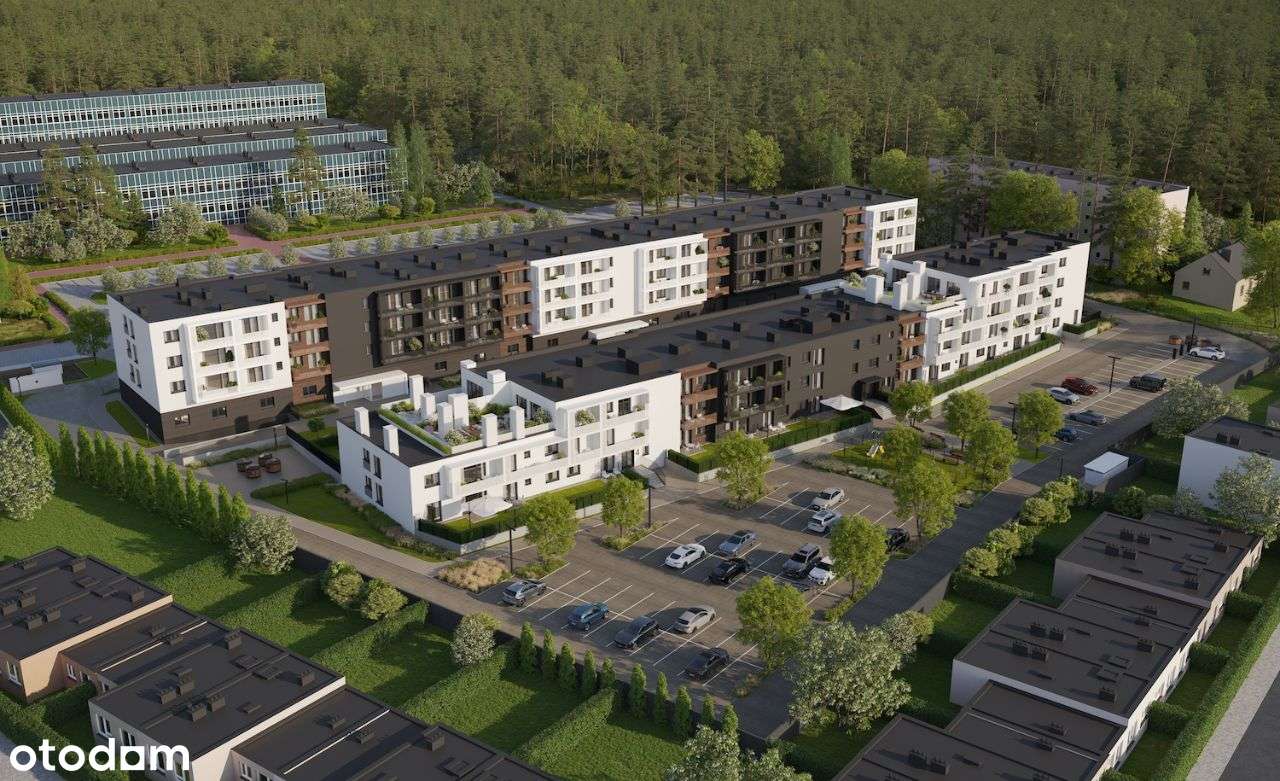 Ostoja Przylesie w Lesznie–Twoje miejsce do życia-9