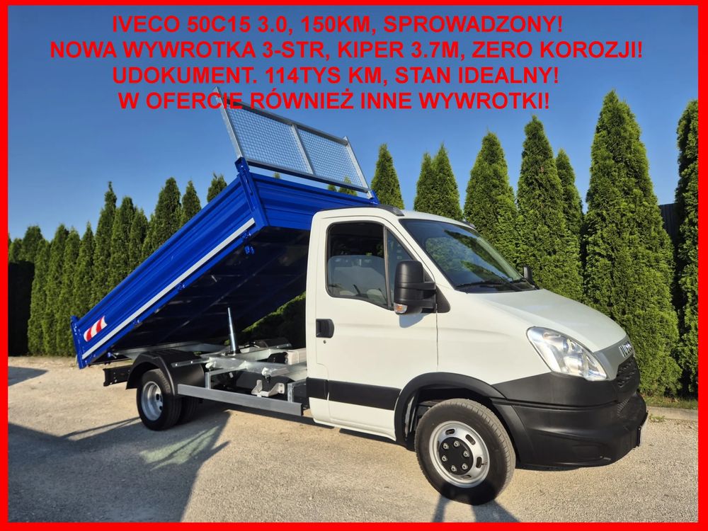 Iveco Daily 2014