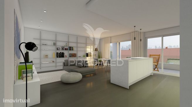 Apartamento T3 Quinta da Amizade-15