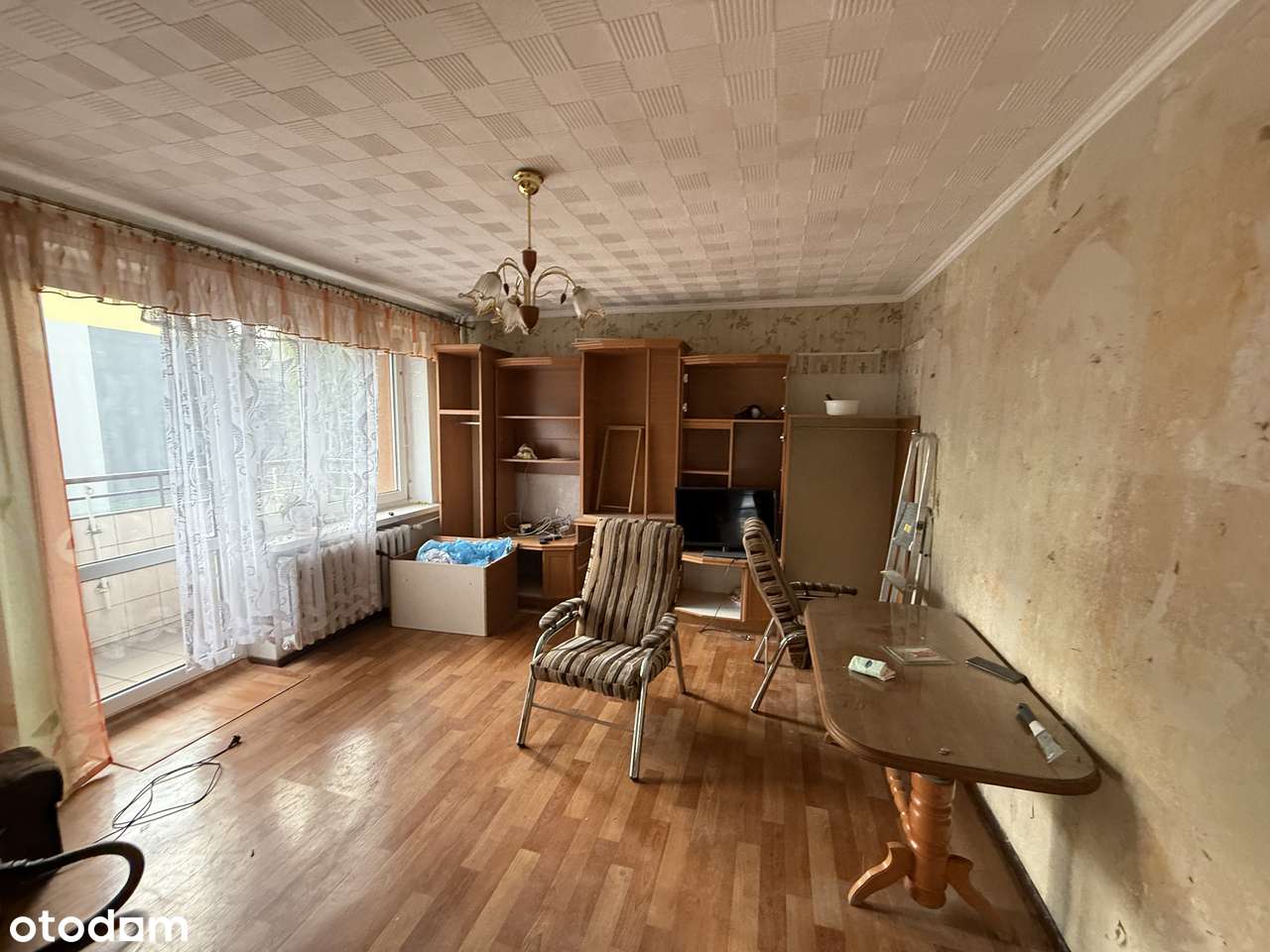 Przestronne 2 pok + jadalnia - Pełny obrazek: 3/12