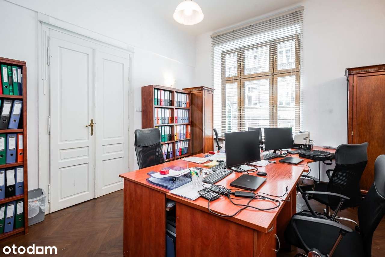 3 pokojowe mieszkanie w urokliwej kamienicy!-5