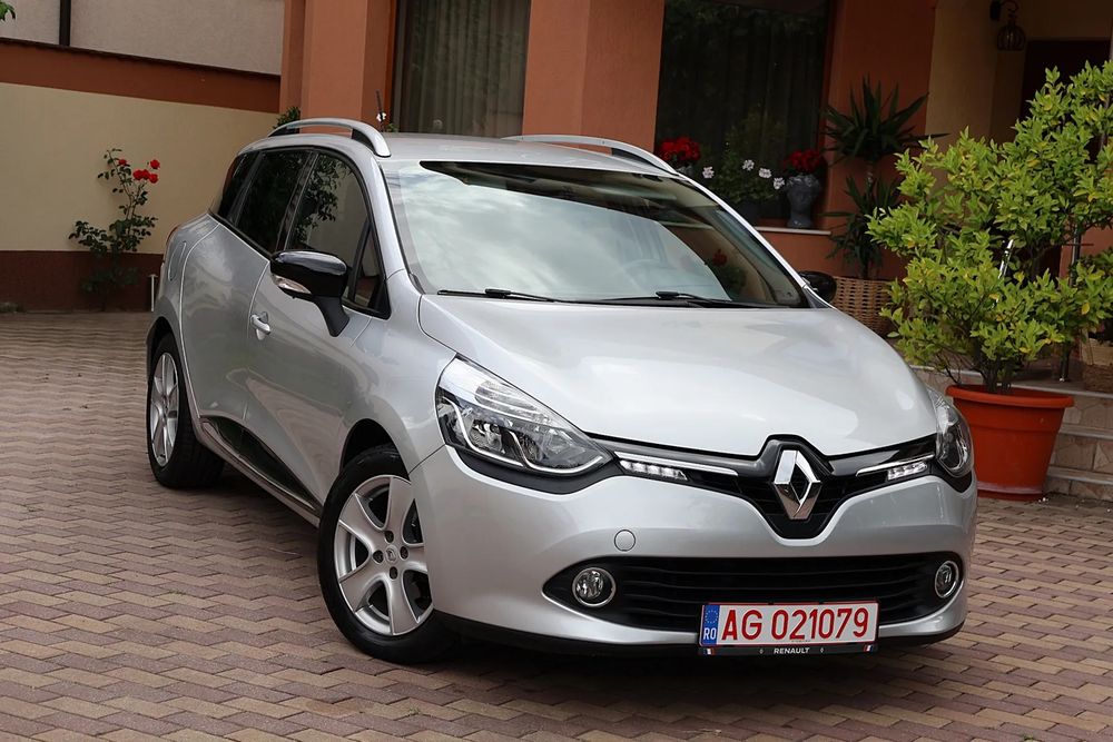 Renault Clio IV [2012 - 2019 Energy dCi 90 Start & Stop Experience 2016