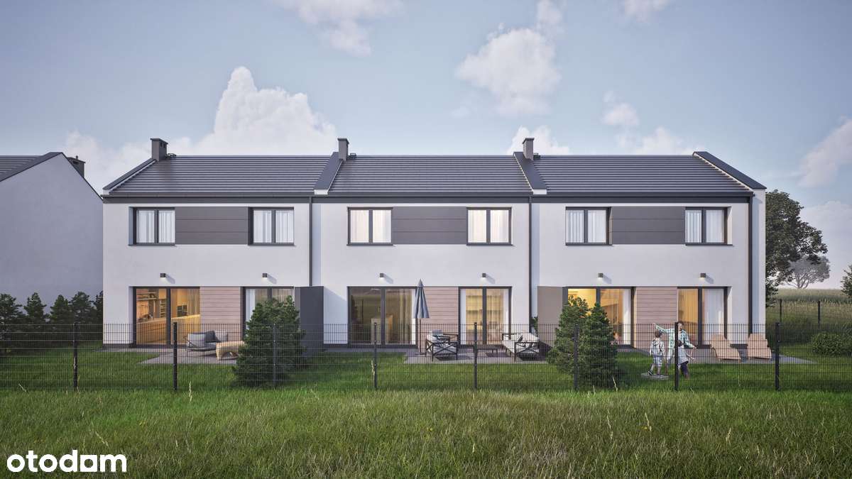 Nowoczesny kompaktowy dom tuż przy Wrocławiu-6