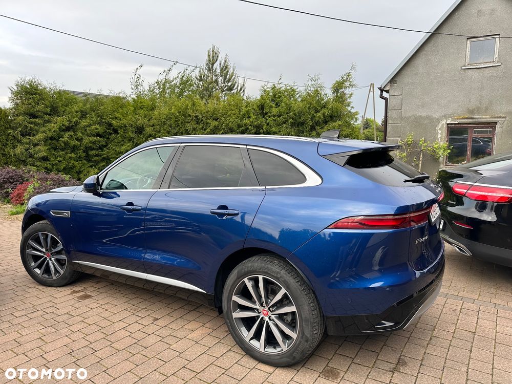 Jaguar F-Pace