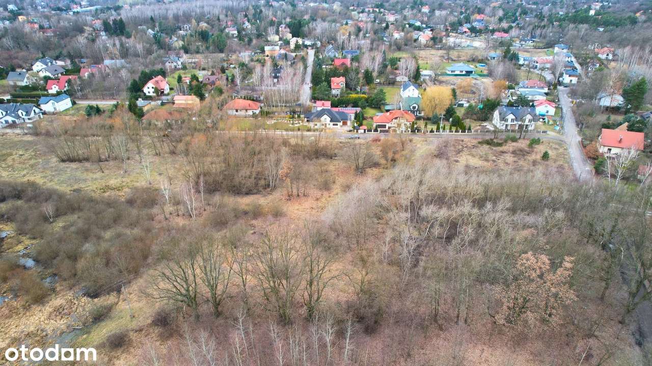 Działki w Milanówku w świetnej lokalizacji - Pełny obrazek: 4/16