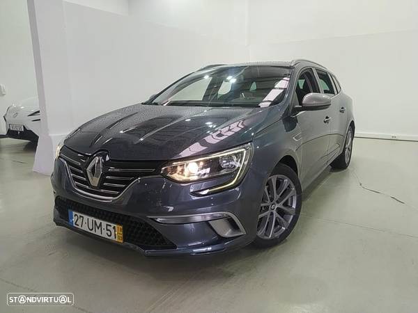 Renault Mégane Sport Tourer - 2