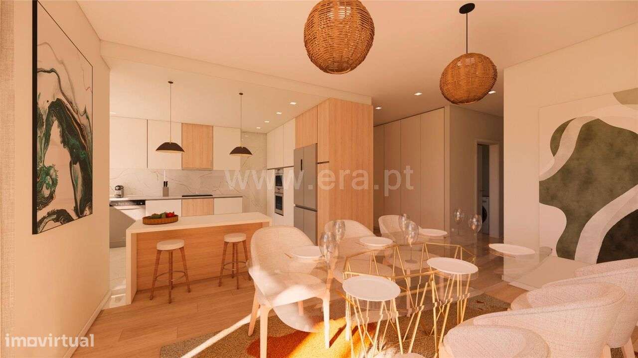 Apartamento T3 / Covilhã, Covilhã - Grande imagem: 2/20