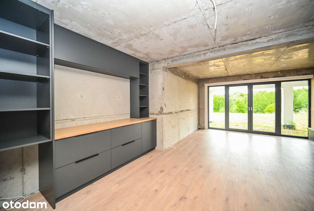 Inteligentny  dom z z widokiem i tarasem, dostępny od zaraz !-19