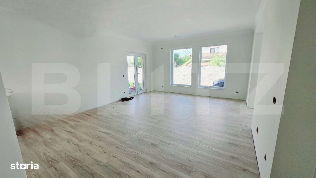 Casa individuala cu 4 camere, 485 mp teren, Dealul Furcilor - Imagine principală: 5/10