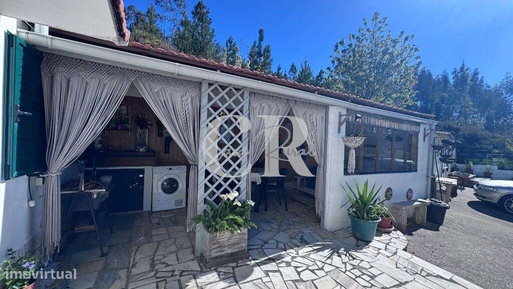 Moradia rés do chão, pronta a habitar-5