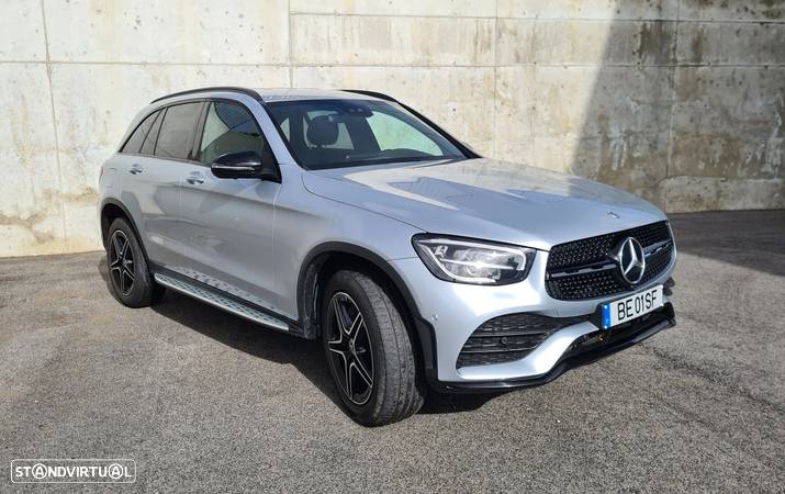 Mercedes-Benz GLC 300 - 1