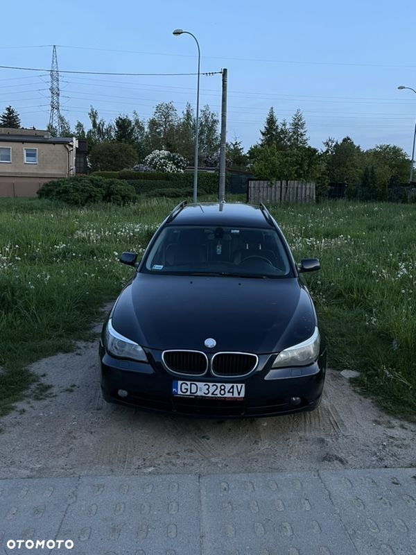 BMW Seria 5 - 3