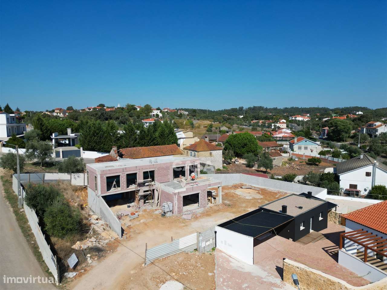 Moradia T3 Venda em Nossa Senhora das Misericórdias,Ourém-11