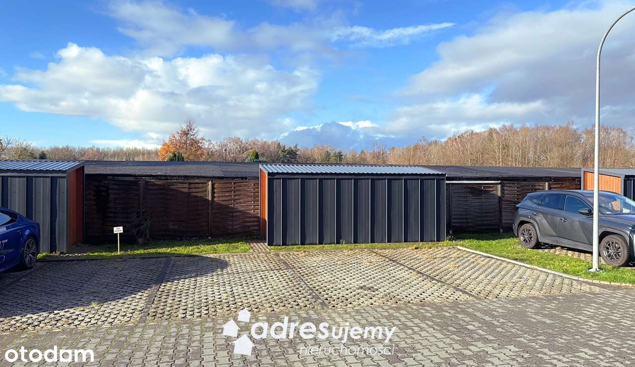 Eleganckie mieszkanie 46 m² z ogródkiem i miejscem parking. Redzikowo-12