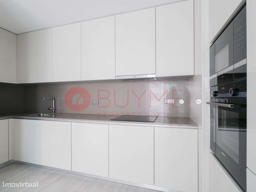 Apartamento T2 Novo com Vista Mar em Condomínio com Piscina - Quart... - Grande imagem: 2/12