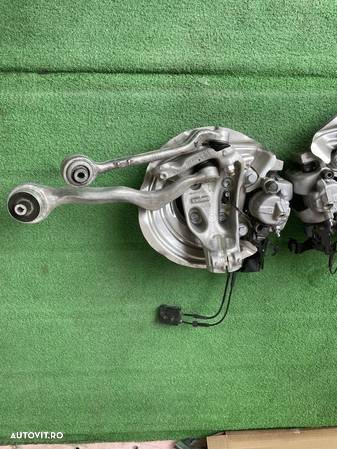 Bmw Seria 1 2 3 4 F30 F36 Fuzeta stanga dreapta completa cu brate Noi - 3