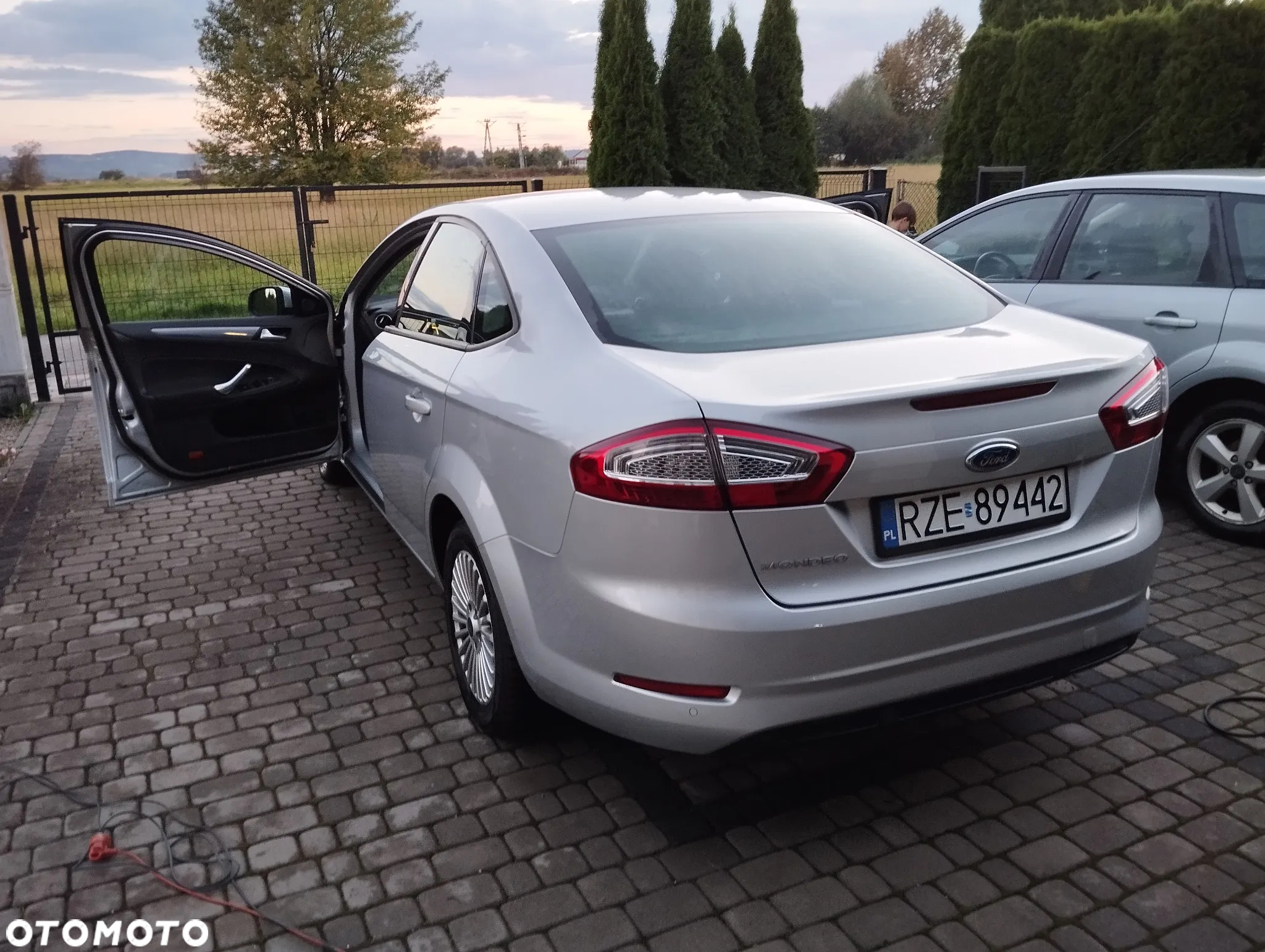 Ford Mondeo - 3