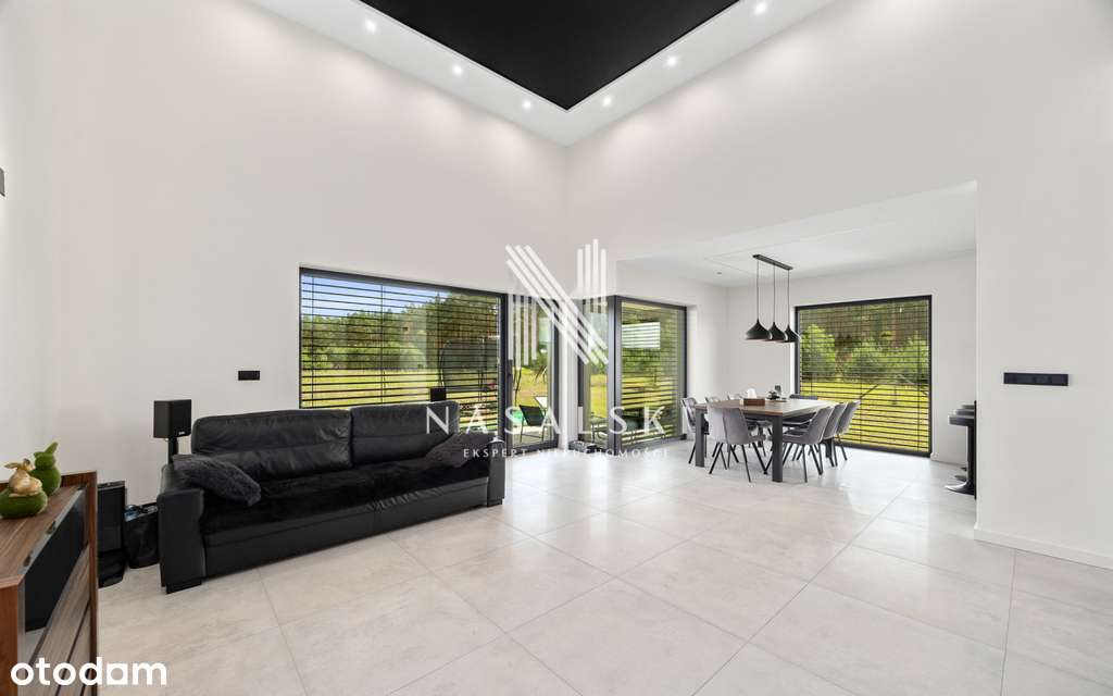 Nowoczesny czteropokojowy dom Zamczysko - Pełny obrazek: 2/20