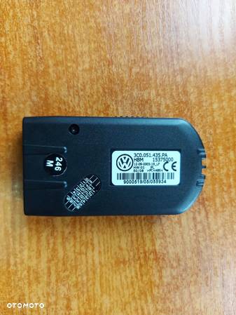 VOLKSWAGEN ADAPTER BLUETOOTH 3C0051435PA - 2