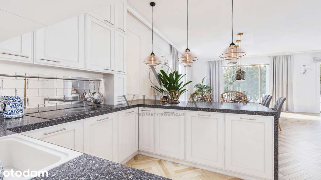 Dom Wolnostojący 272.2 m² + ogród, garaż (2)-7